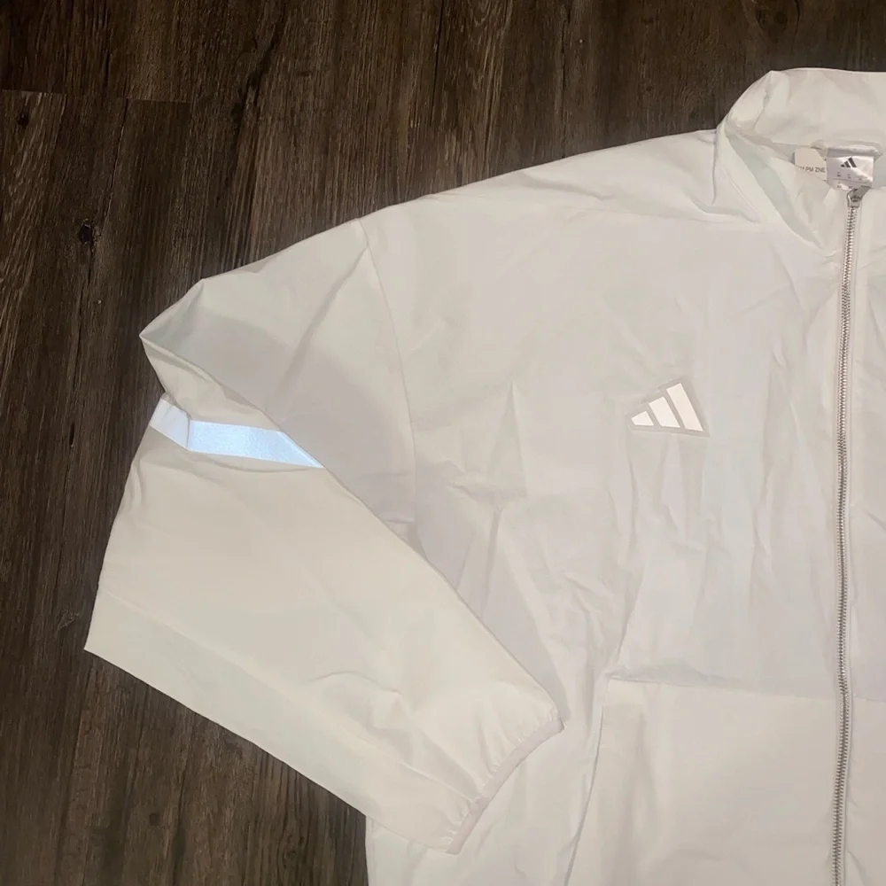 Adidas MAHOMES TOO COLD WOVEN ZNE TRACK TOP